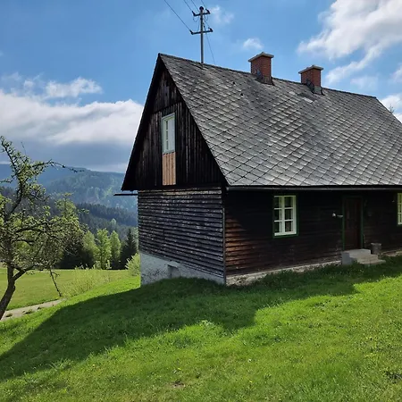 Zankl Holiday home Lavamund