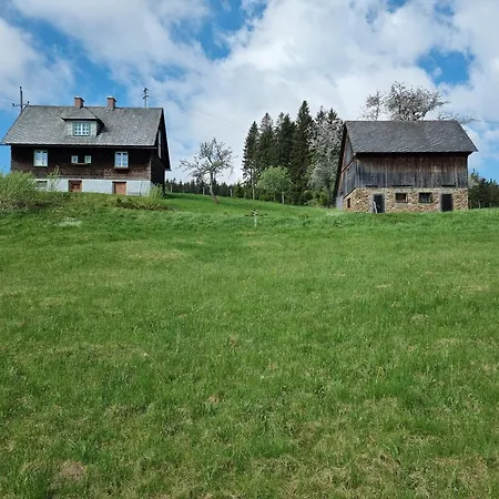 Holiday home Zankl Lavamund