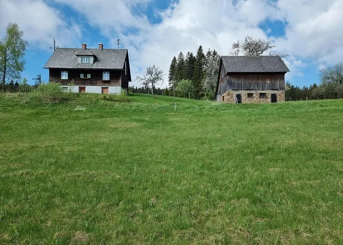 Hébergement de vacances Zankl